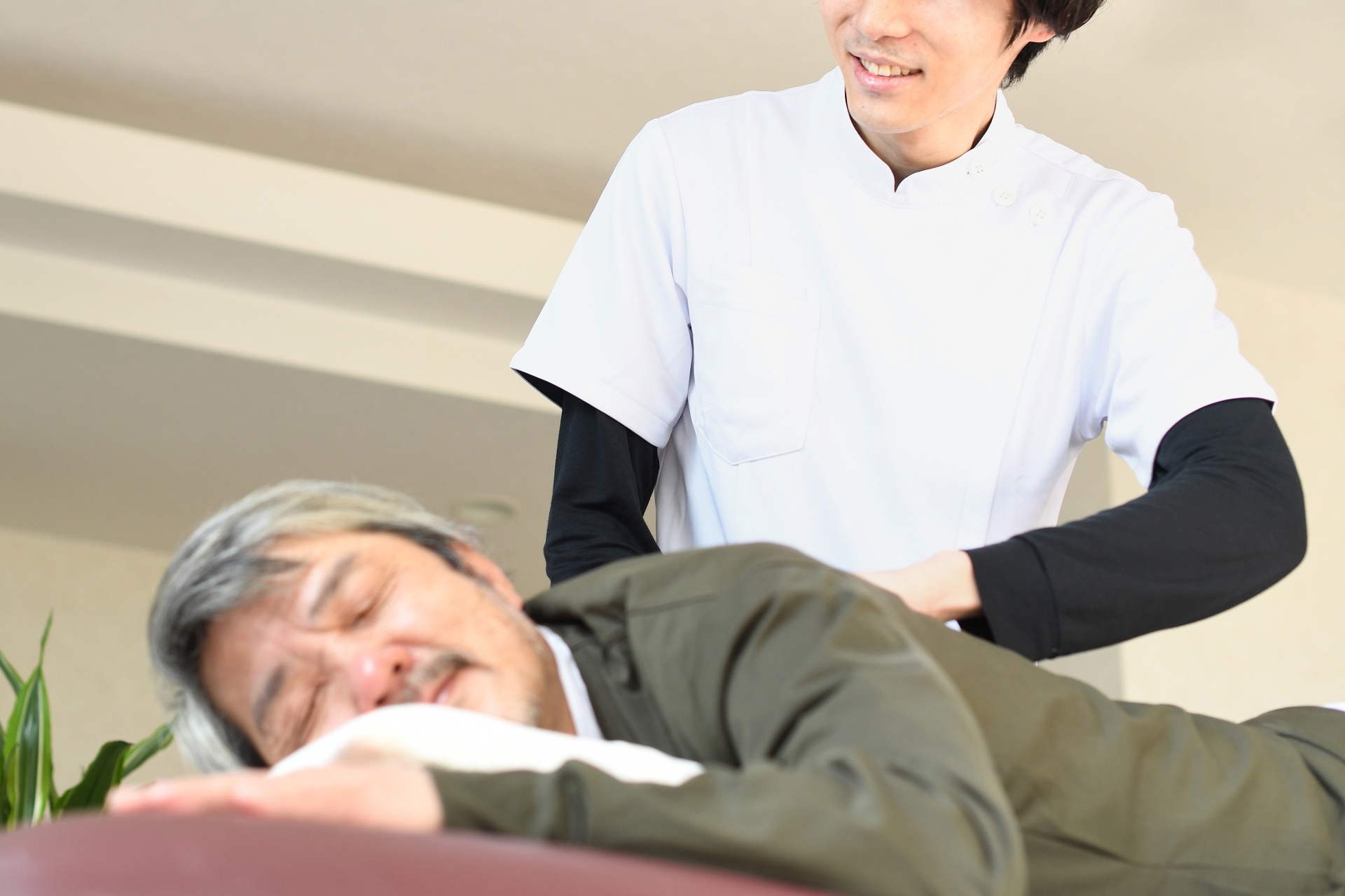 反り腰のリスク | 山口県山口市の整体ならほねや