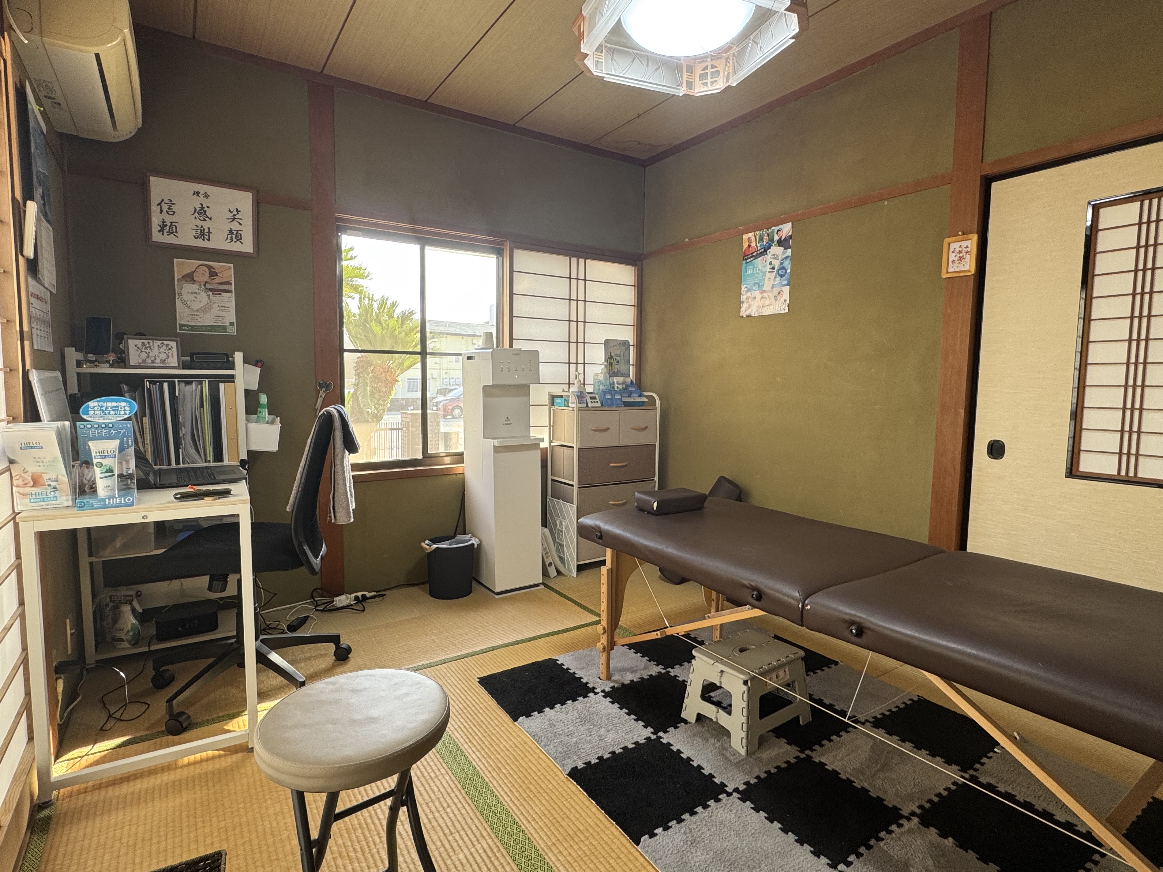 一人ひとりの状態に合わせたオーダーメイド施術